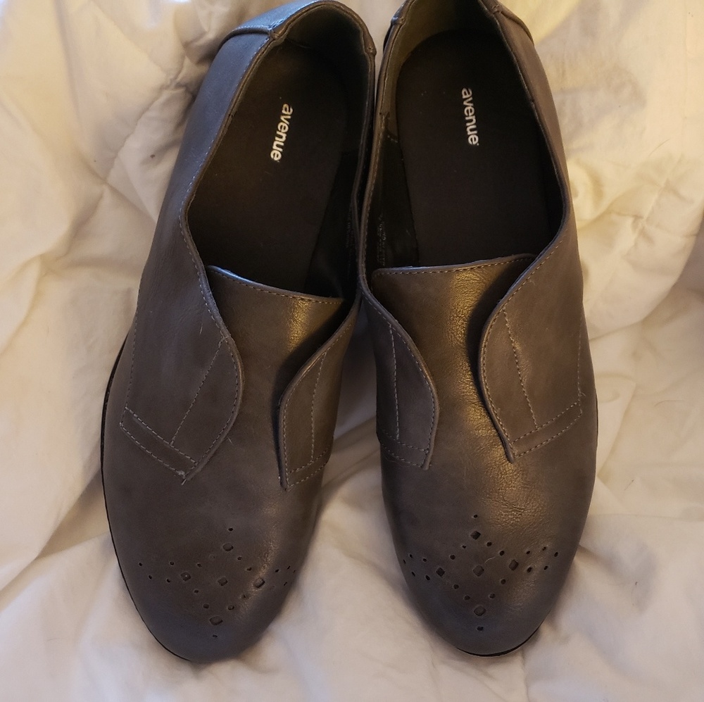 No Lace Women's Modern Oxford Shoes